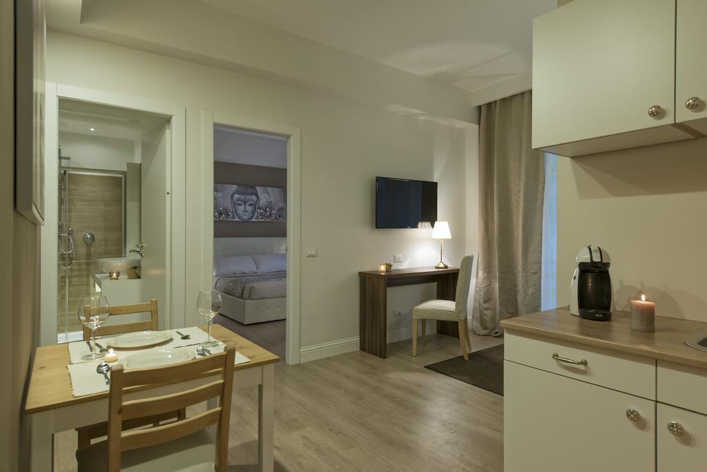 Aruna Suites Ρώμη Εξωτερικό φωτογραφία